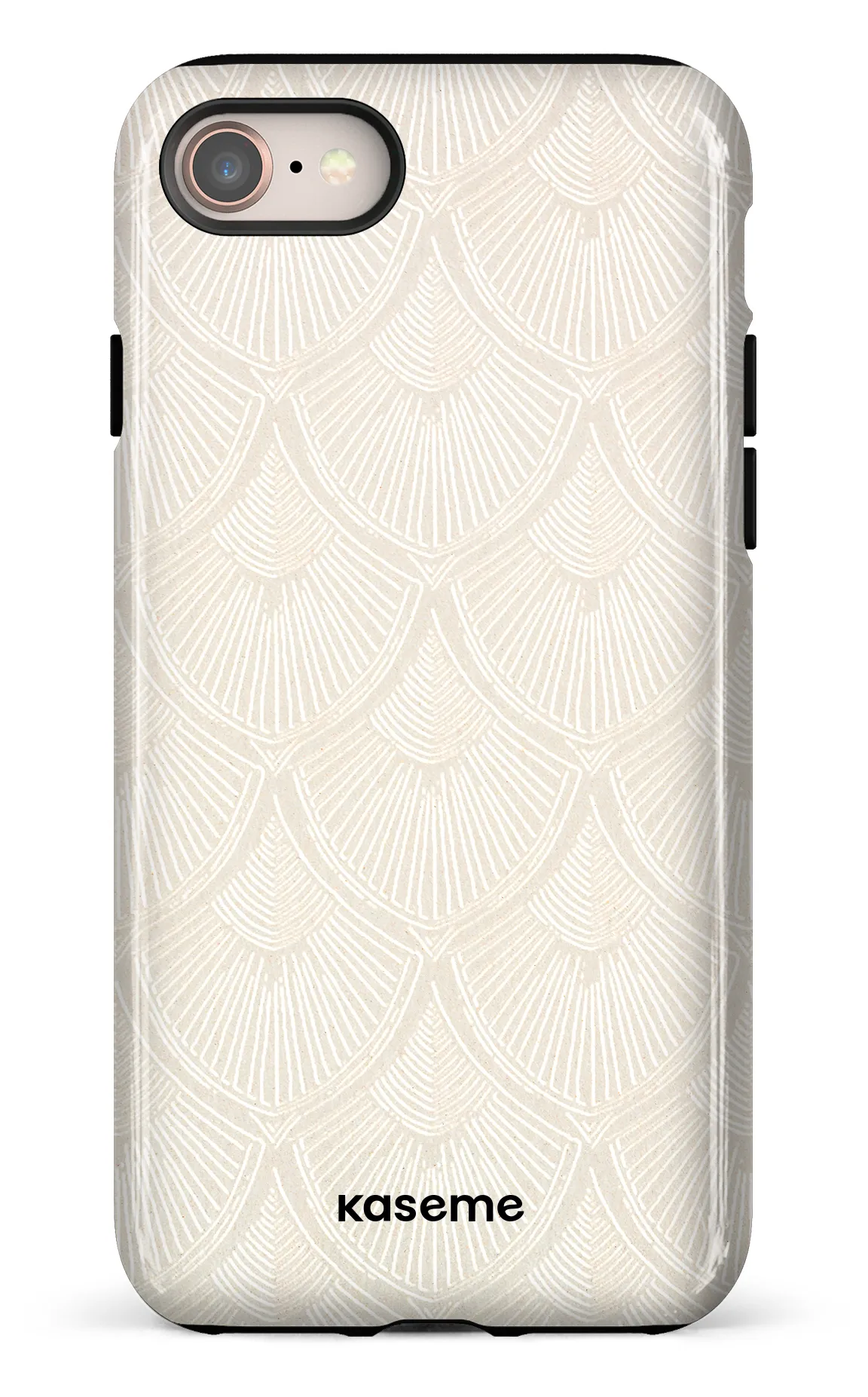 Brave white
