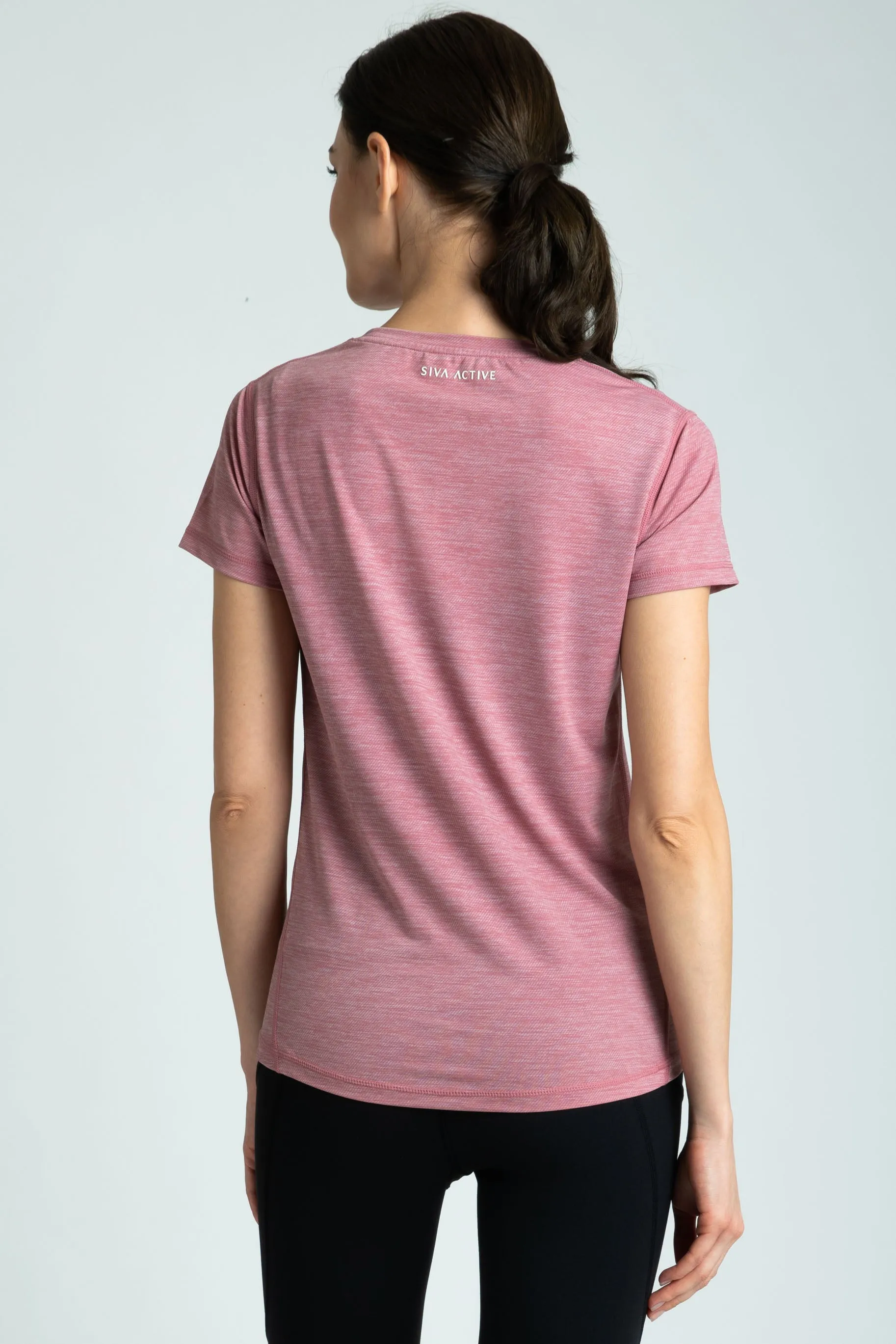 BreezyMesh Tee