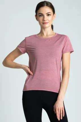 BreezyMesh Tee