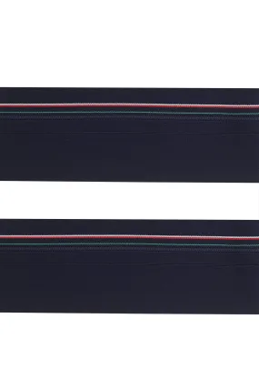 Broad Knit Webbing Strap Band Strong Stretchable Foldover Elastic