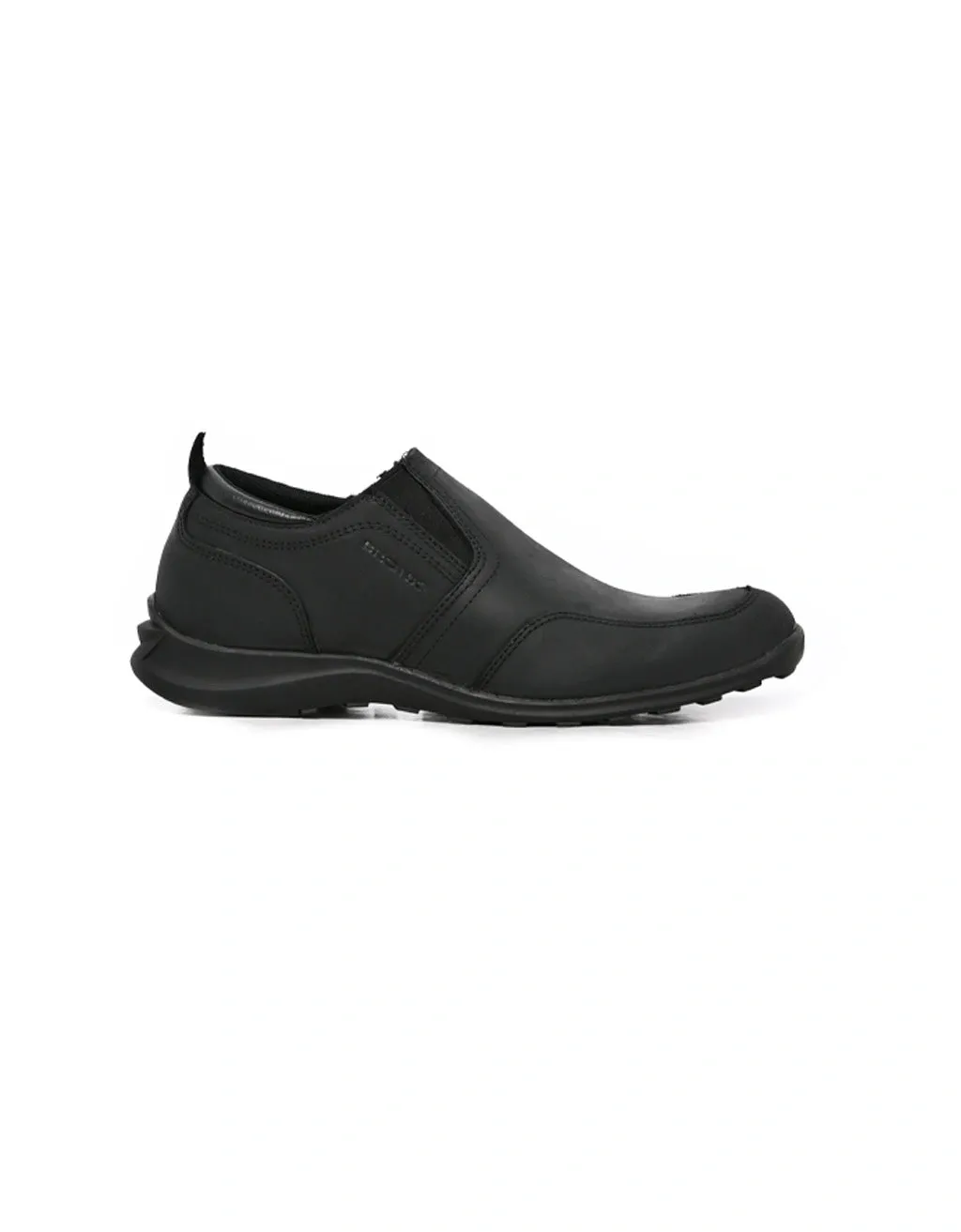 Bronx - Men's Slip On, Black (Strike)