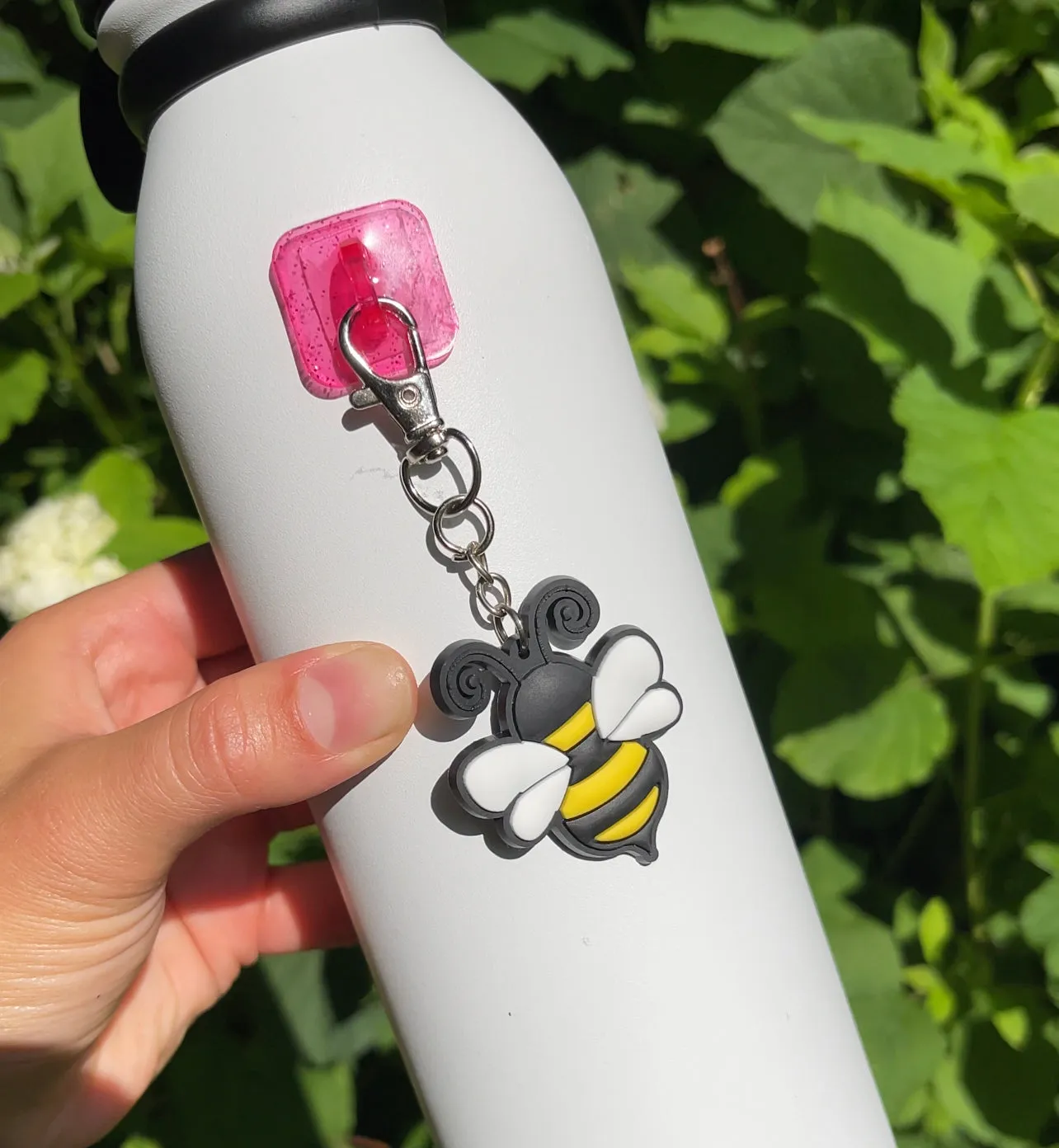Bumblebee Charm