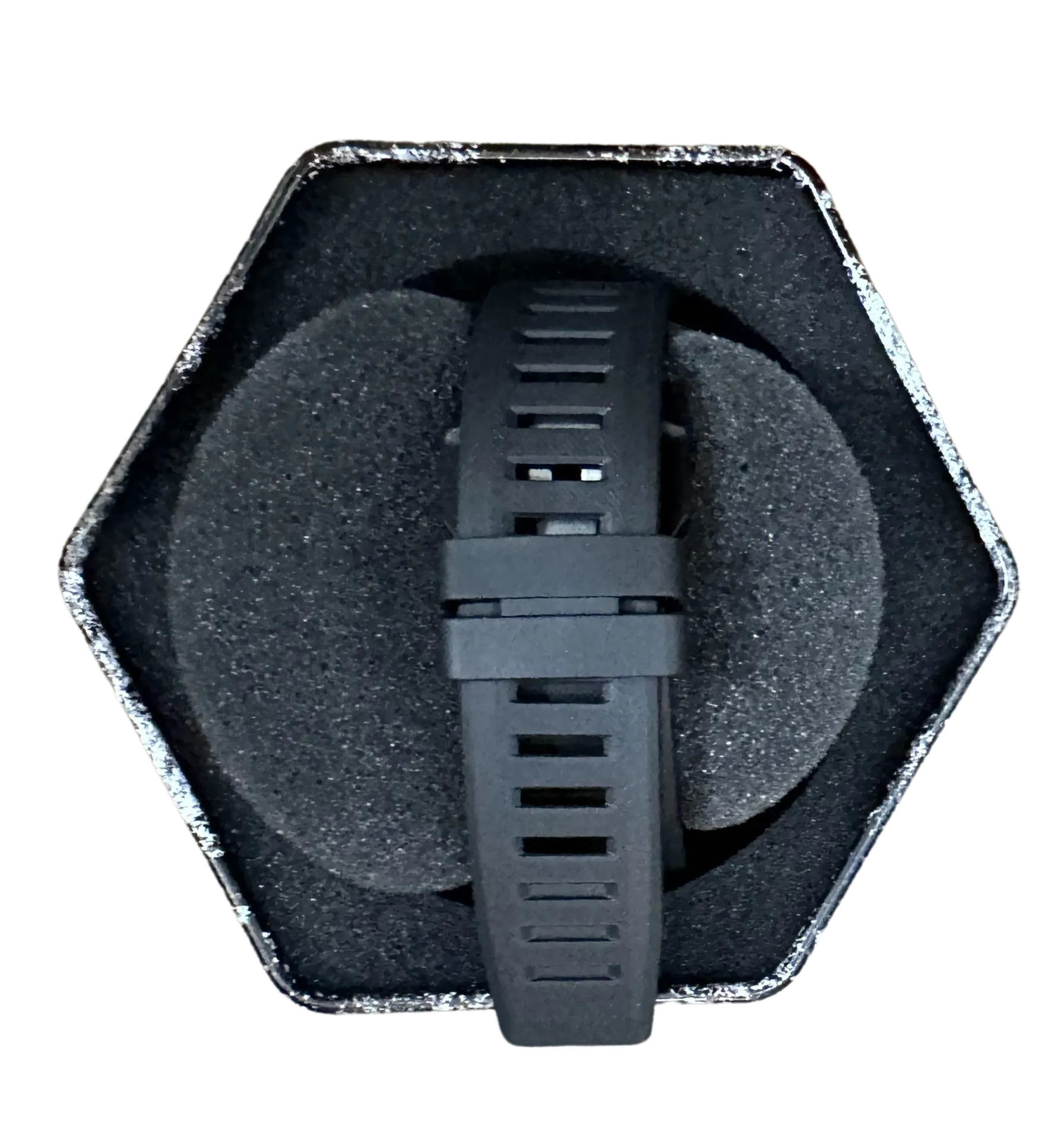 Casio G-Shock Analog-Digital Blackout Military Watch GA100-1A1