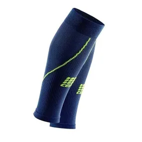 CEP Pro  Calf Sleeves 2.0 deep ocean/green mens