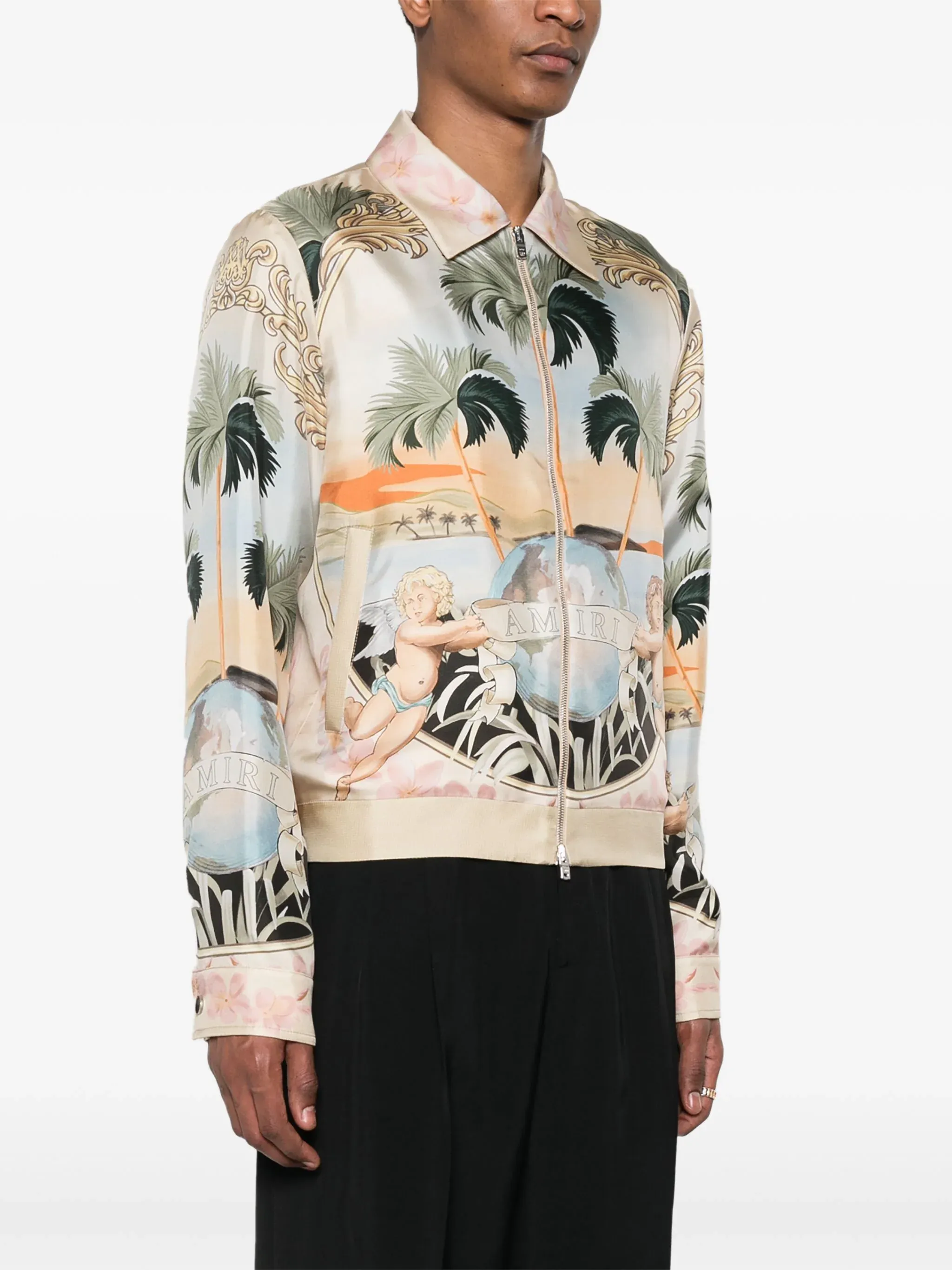 Cherub Blouson