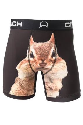 Cinch 6" Squirrel Men's Boxer