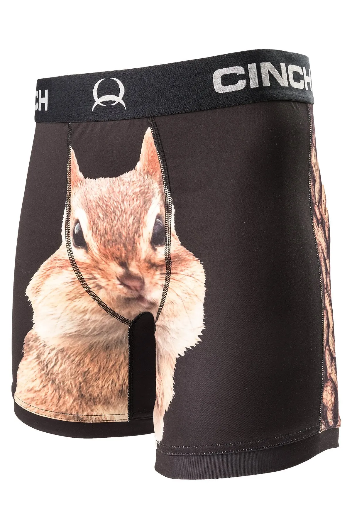 Cinch 6" Squirrel Men's Boxer