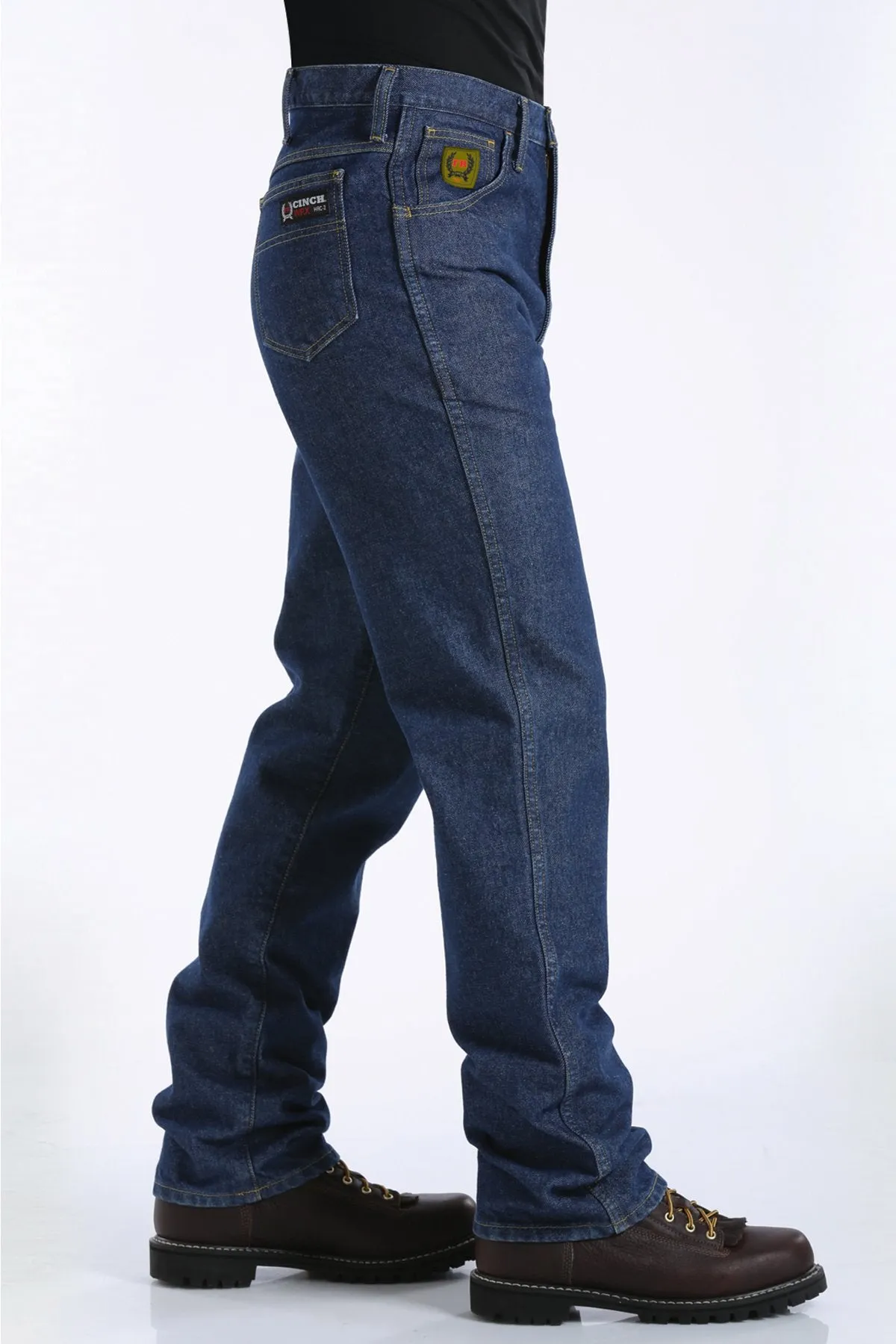 Cinch Green Label FR Relaxed Fit Denim Jeans #MP78930001