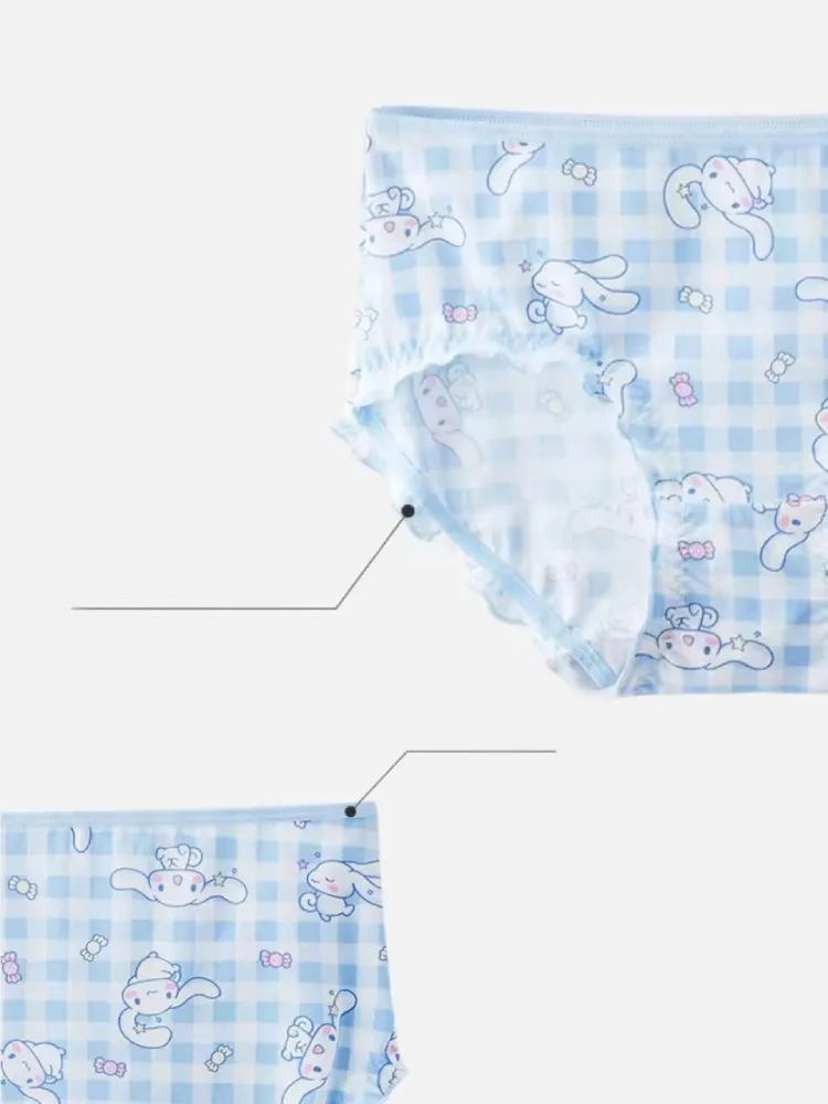 Cinnamoroll Underwear Set of 3