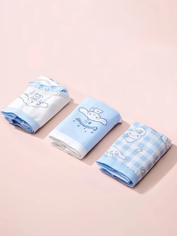 Cinnamoroll Underwear Set of 3