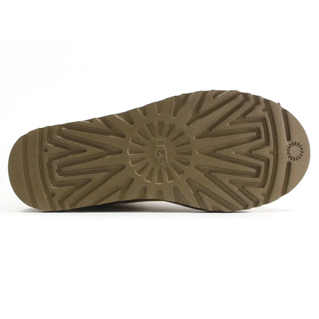 Classic Mini II Sand Women's Ankle Boots