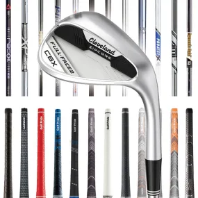 Cleveland CBX Full-Face 2 Custom Wedge