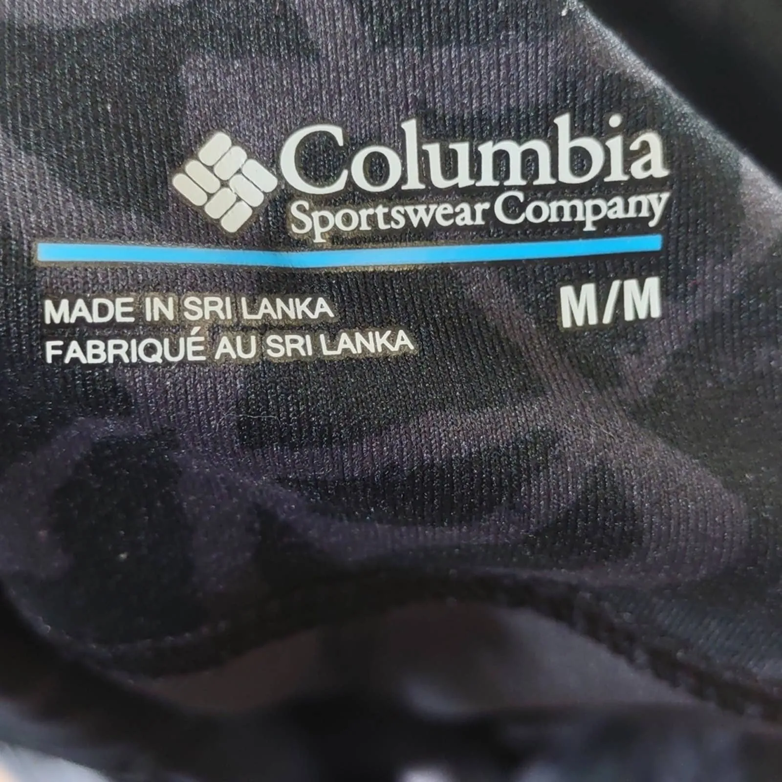 Columbia Performance Crop Leggings Medium