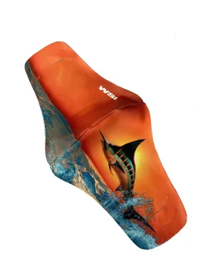 Contoured Protective Mask - Sundown Marlin
