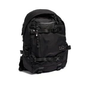 Cordura Dobby 305D Day Bag Black 061407-10
