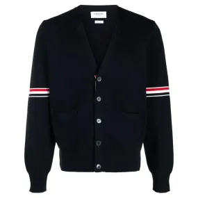 Cotton Milano V-Neck Cardigan