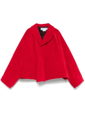 Cotton Velveteen Jacket