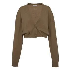 Cropped Cardigan
