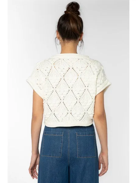 DARLITA DOLMAN SWEATER