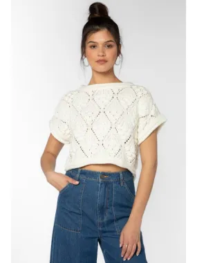 DARLITA DOLMAN SWEATER