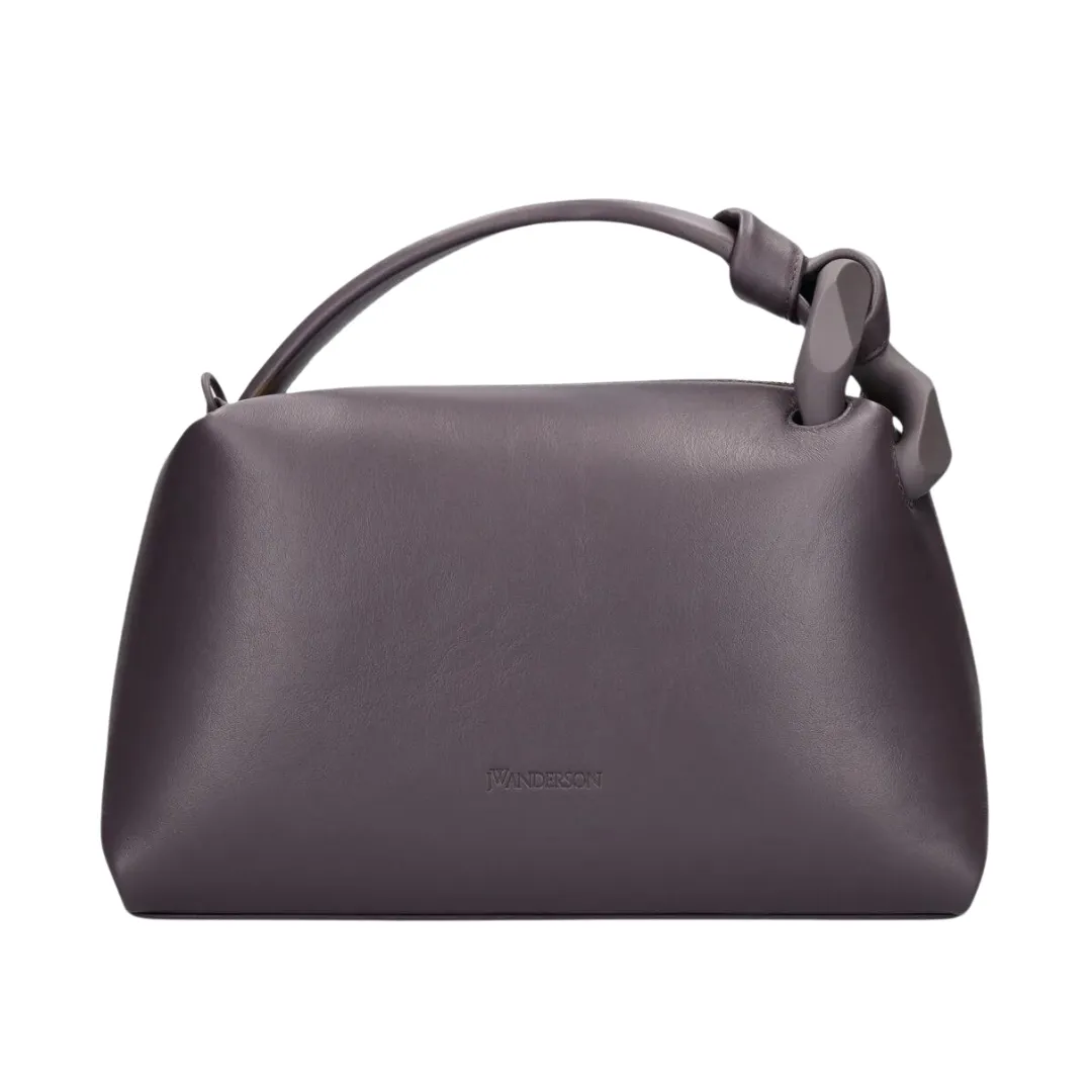 Deep Mauve Corner Shopper