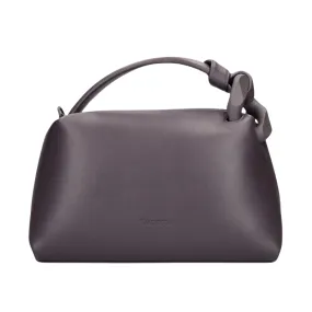 Deep Mauve Corner Shopper