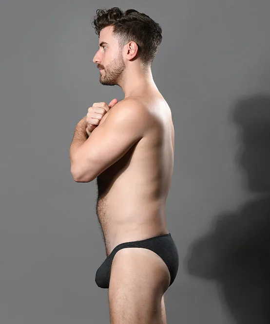 Deep V Cut Brief w/ ALMOST NAKED®