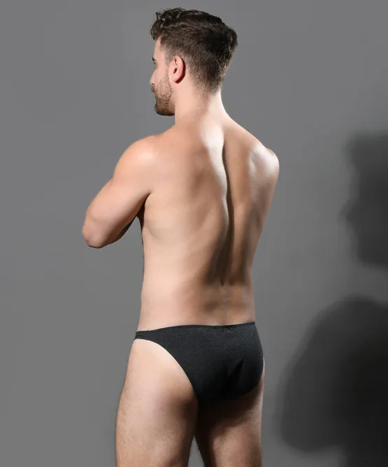 Deep V Cut Brief w/ ALMOST NAKED®