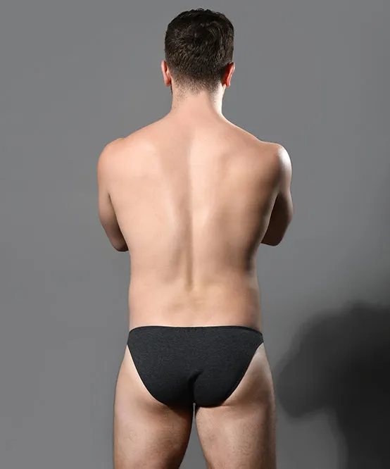 Deep V Cut Brief w/ ALMOST NAKED®