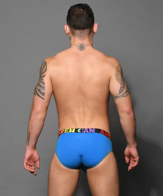 DOORBUSTER! ALMOST NAKED® Hang-Free Pride Brief