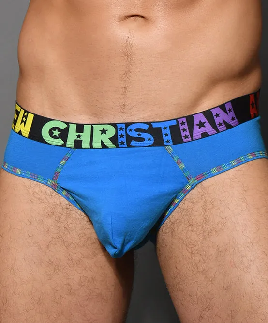 DOORBUSTER! ALMOST NAKED® Hang-Free Pride Brief