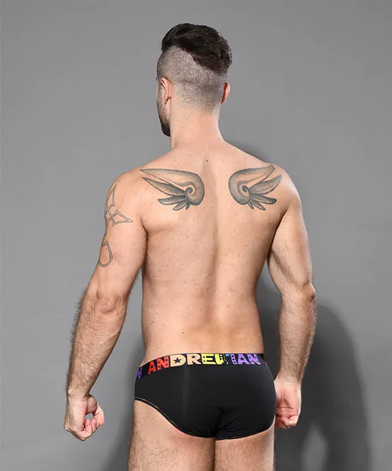 DOORBUSTER! ALMOST NAKED® Hang-Free Pride Brief