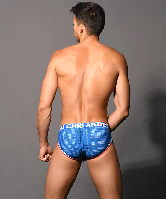 DOORBUSTER! ALMOST NAKED® Mesh Brief
