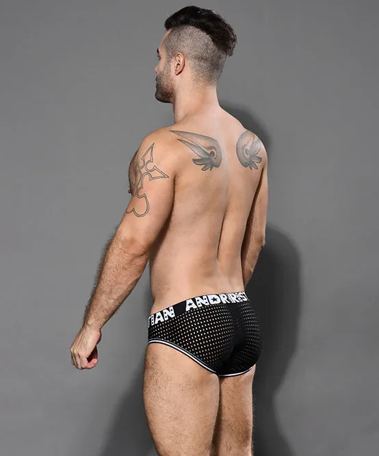 DOORBUSTER! ALMOST NAKED® Mesh Brief