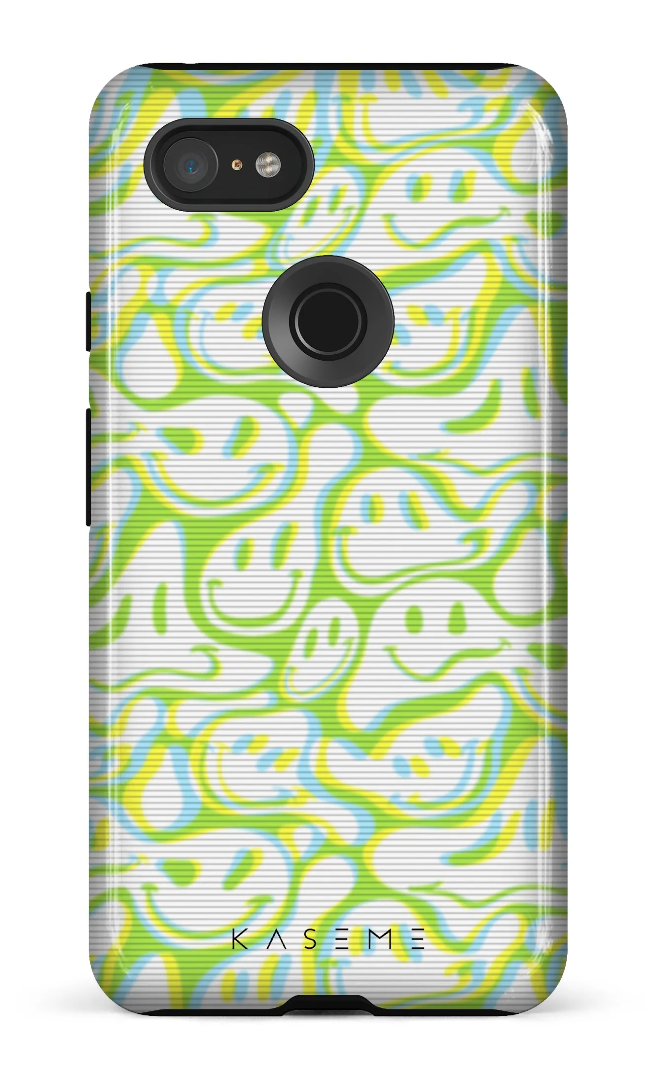 Dystopia green