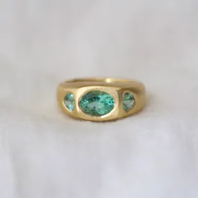 Element Tourmaline Ring