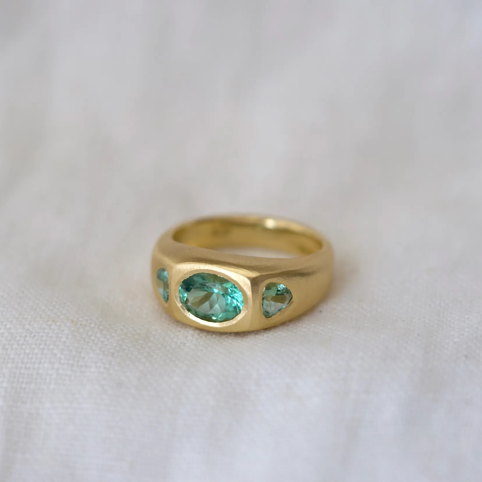 Element Tourmaline Ring