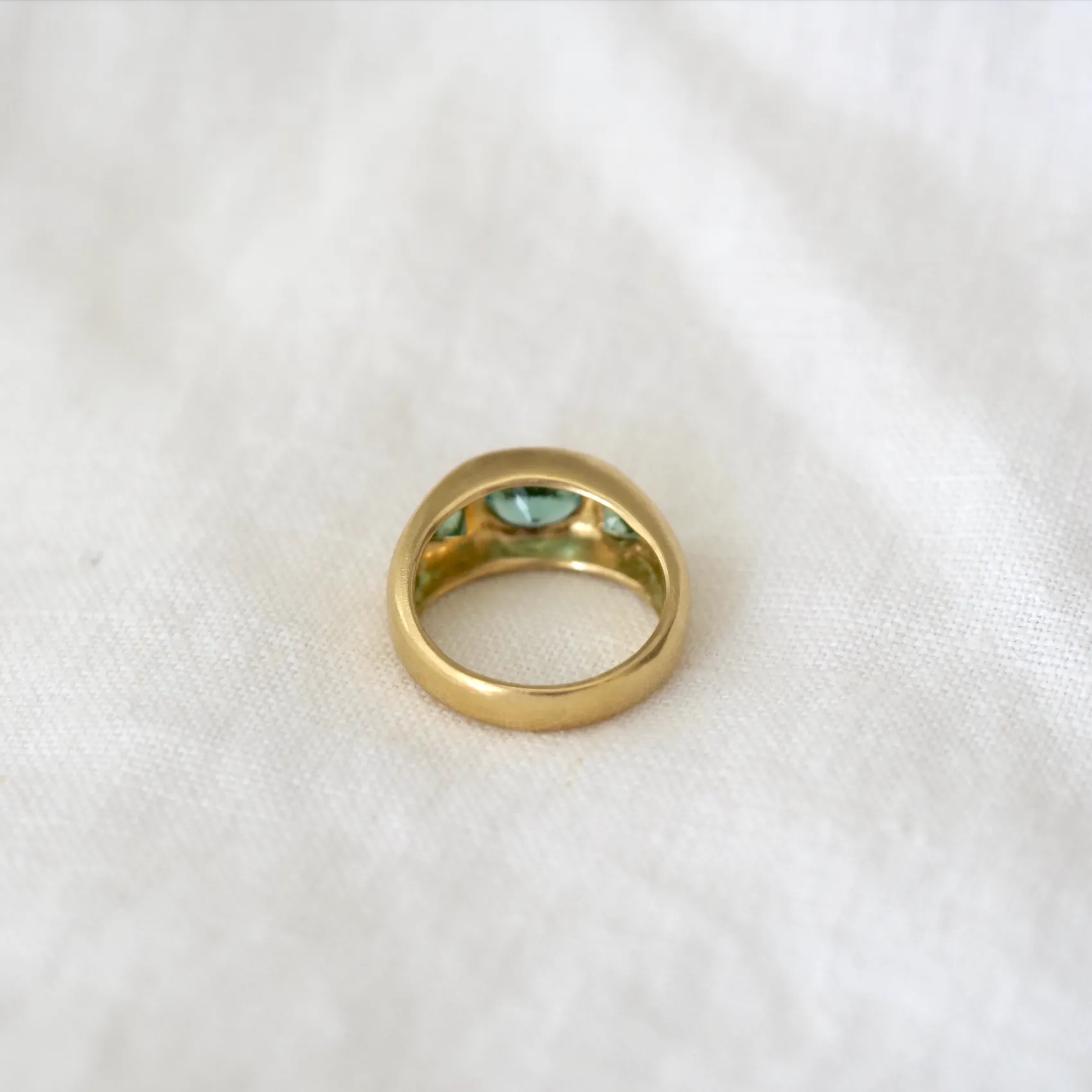 Element Tourmaline Ring