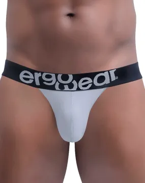 Ergowear Ew1399 GYM Jockstrap Light Gray