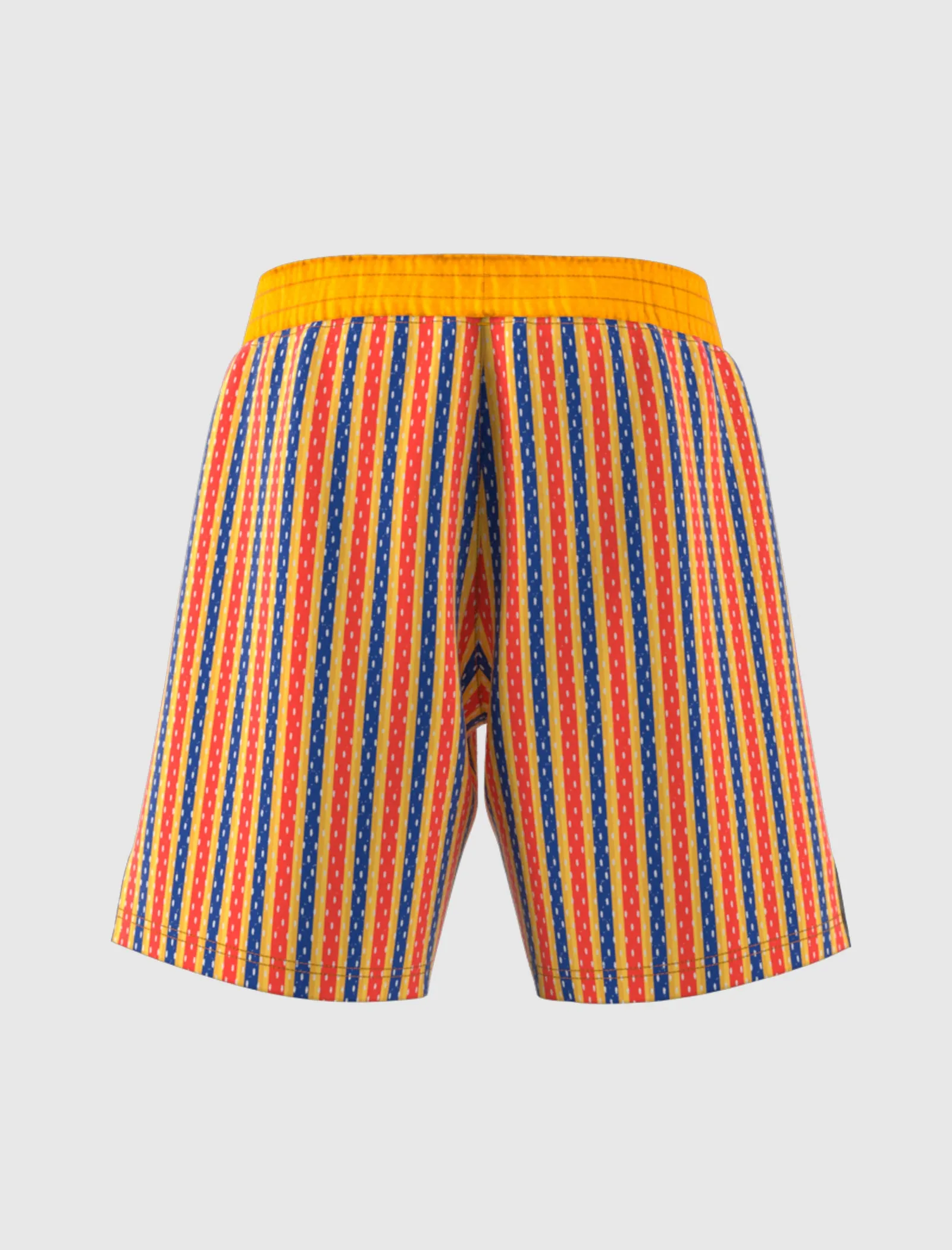 ERIC EMANUEL X MCDONALD'S SHORTS