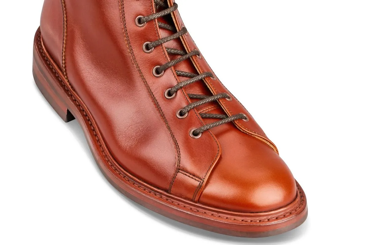 Ethan Monkey Boot - Marron Antique
