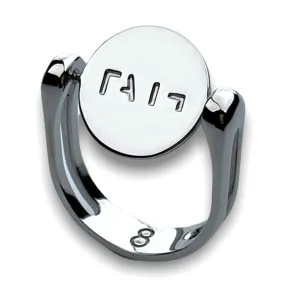 FAITH Fidget Ring