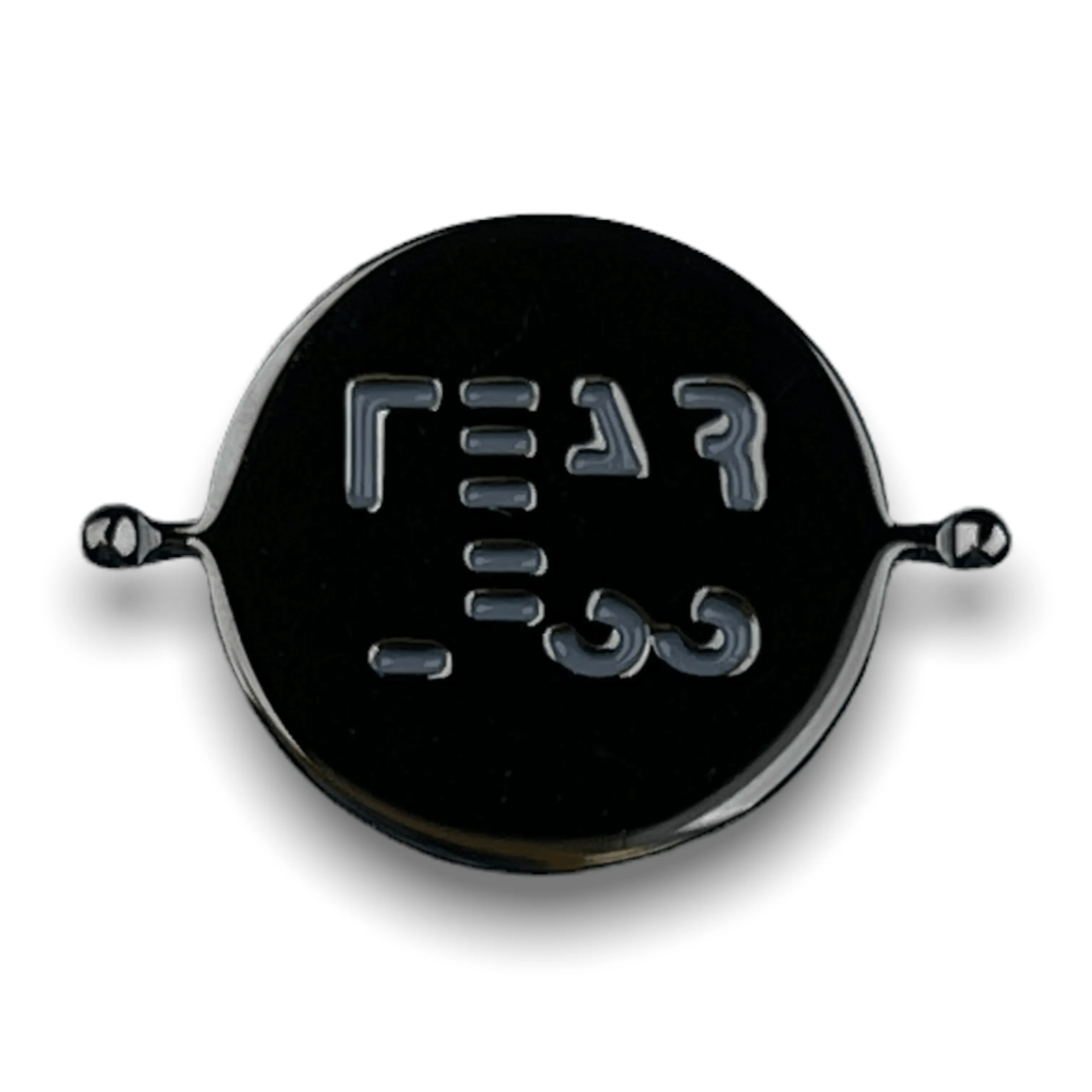 FEAR LESS Element (spin to reveal)