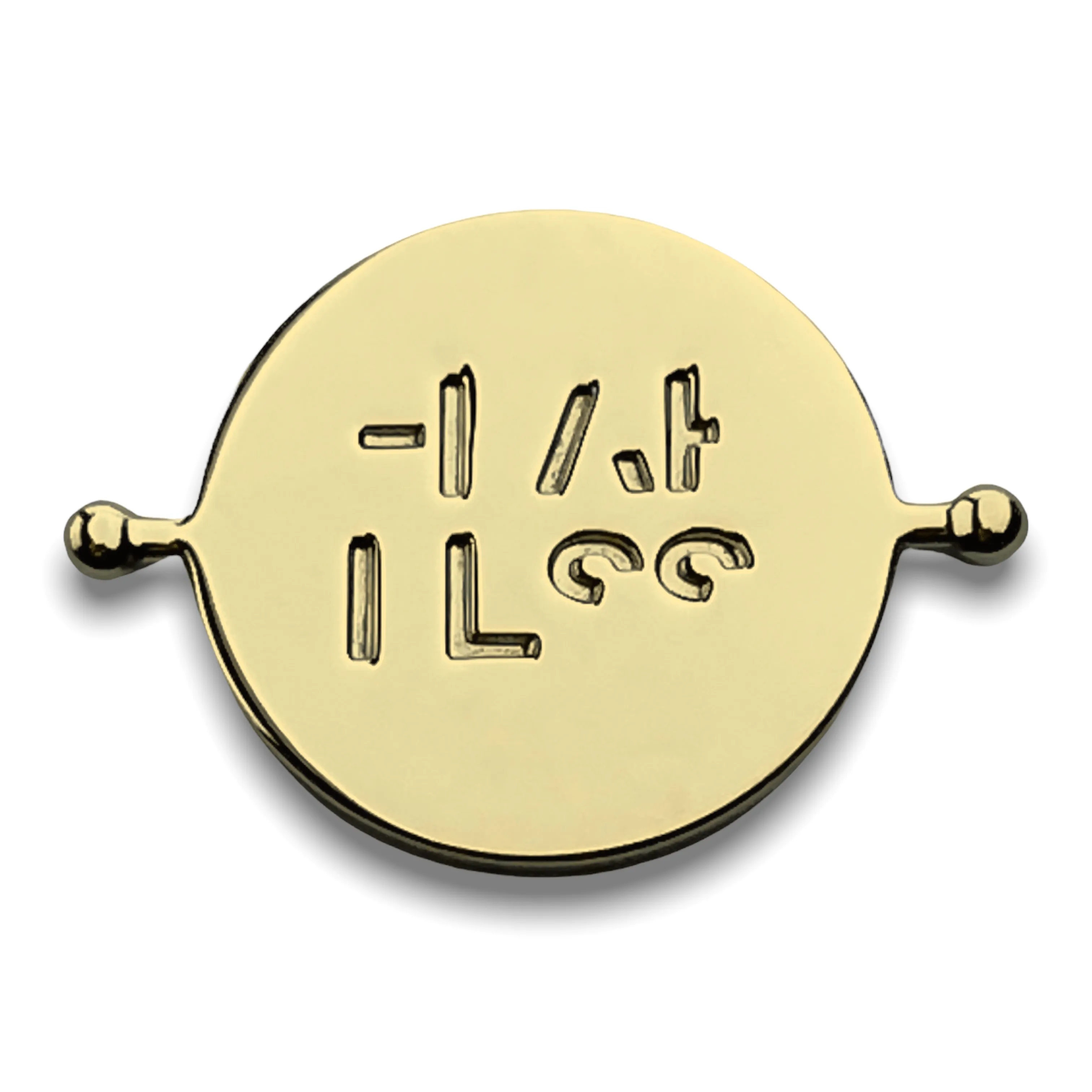 FEAR LESS Element (spin to reveal)