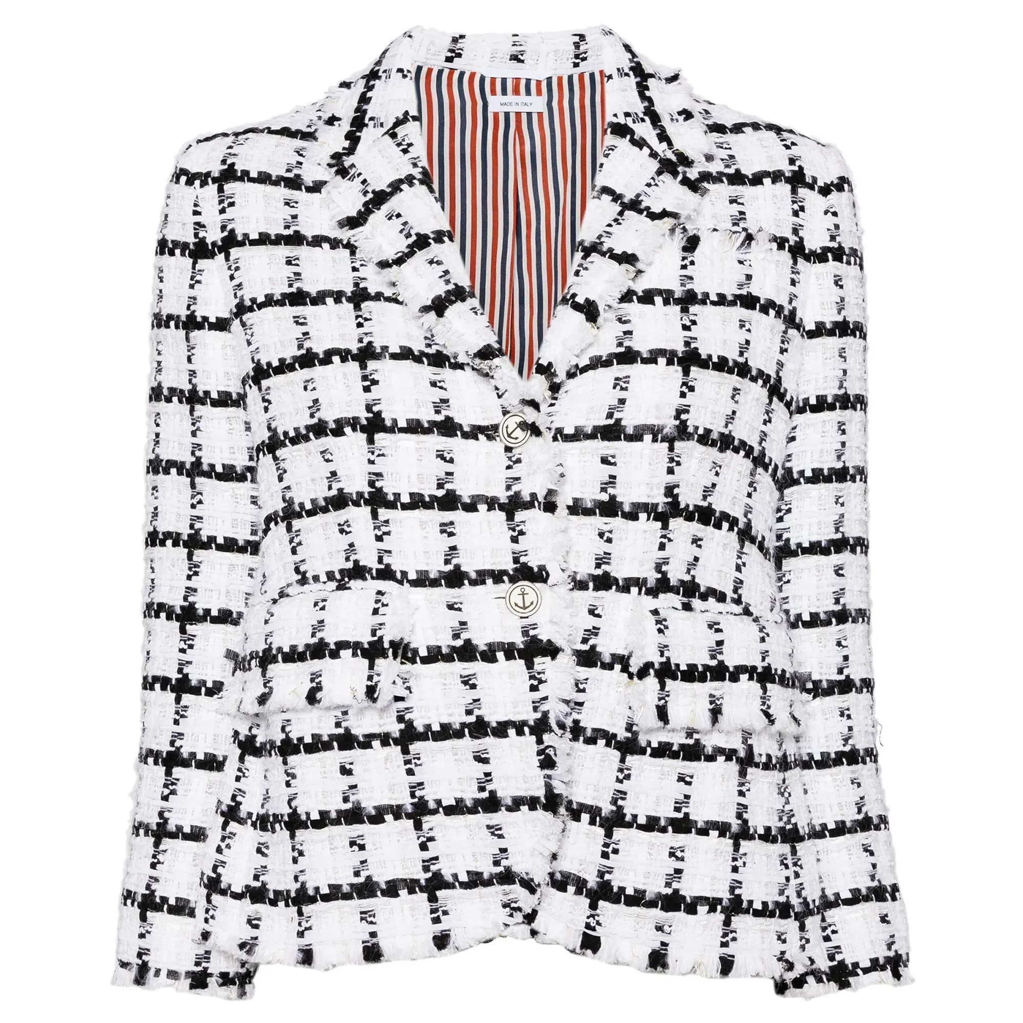 Fit 3 High Armhole Sport Coat
