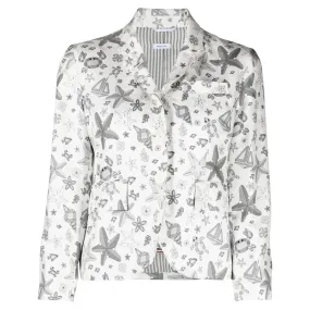 Fit 3 High Armhole Sportcoat