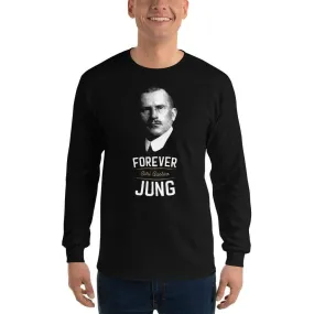 Forever Carl Gustav Jung - Long-Sleeved Shirt