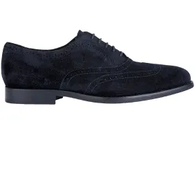 Geox Hampstead Men's Formal Suede Lace Up
