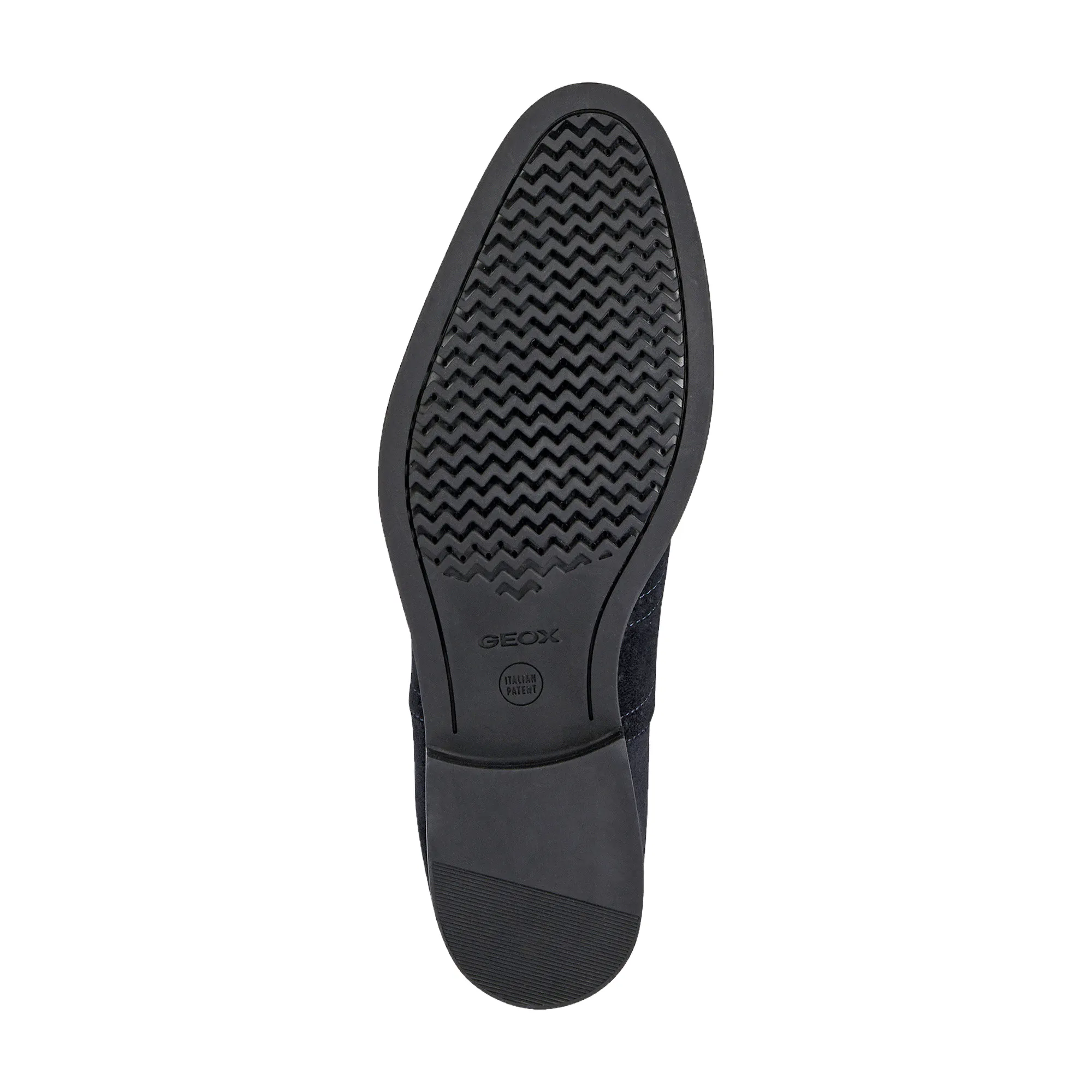 Geox Hampstead Men's Formal Suede Lace Up