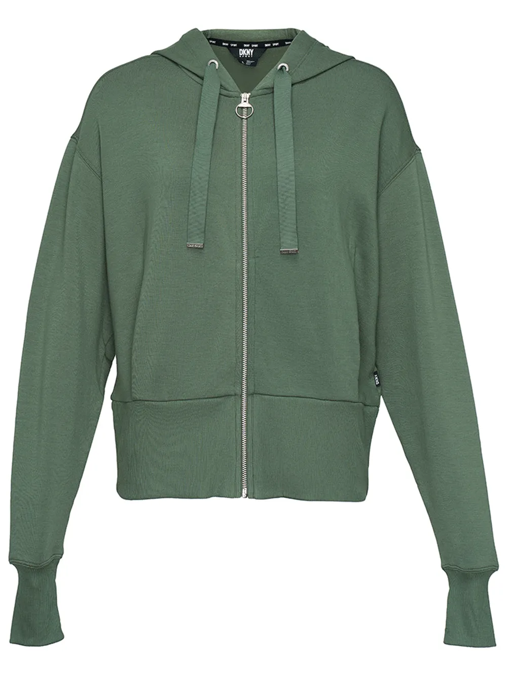 Greenwich Fleece Full Zip Jacket